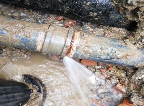 高开供水管道漏水检测